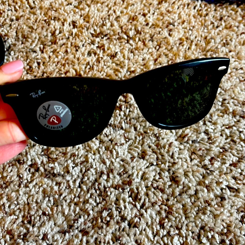 Classic Ray Ban wayfarer